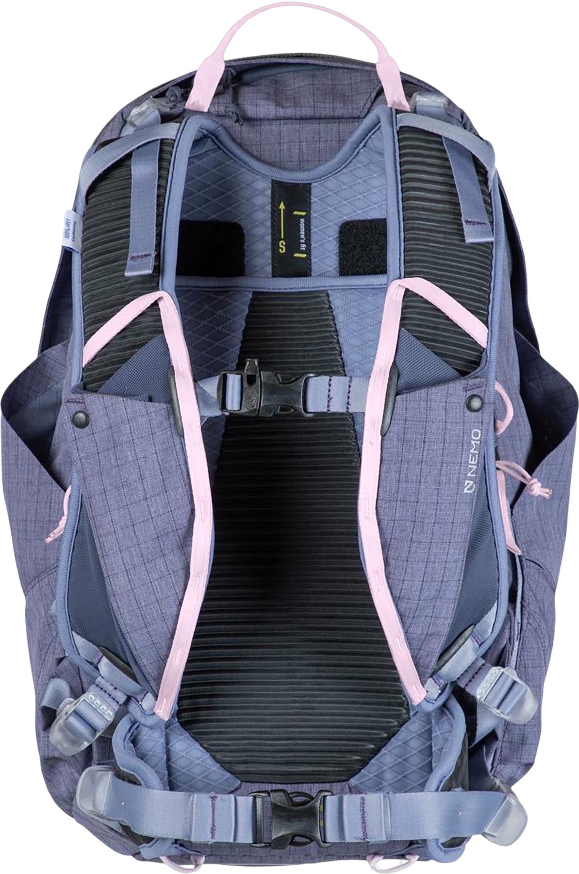 Product gallery image number 2 for product Resolve Endless Promise Technical Active Daypack 25L - Women's
