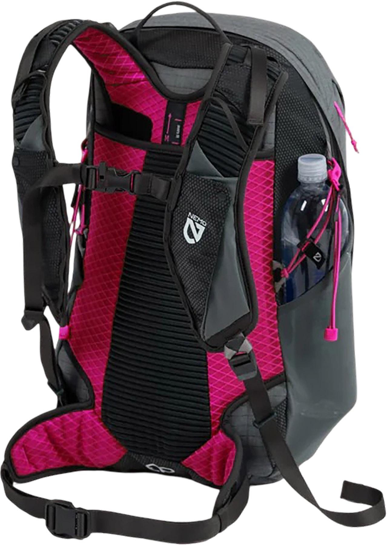 Product gallery image number 4 for product Resolve Endless Promise Technical Active Daypack 25L - Women's