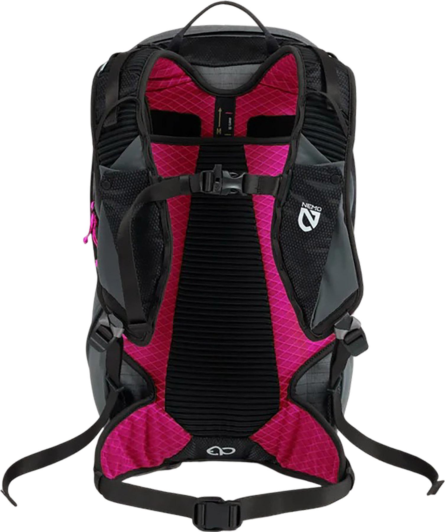 Product gallery image number 2 for product Resolve Endless Promise Technical Active Daypack 25L - Women's