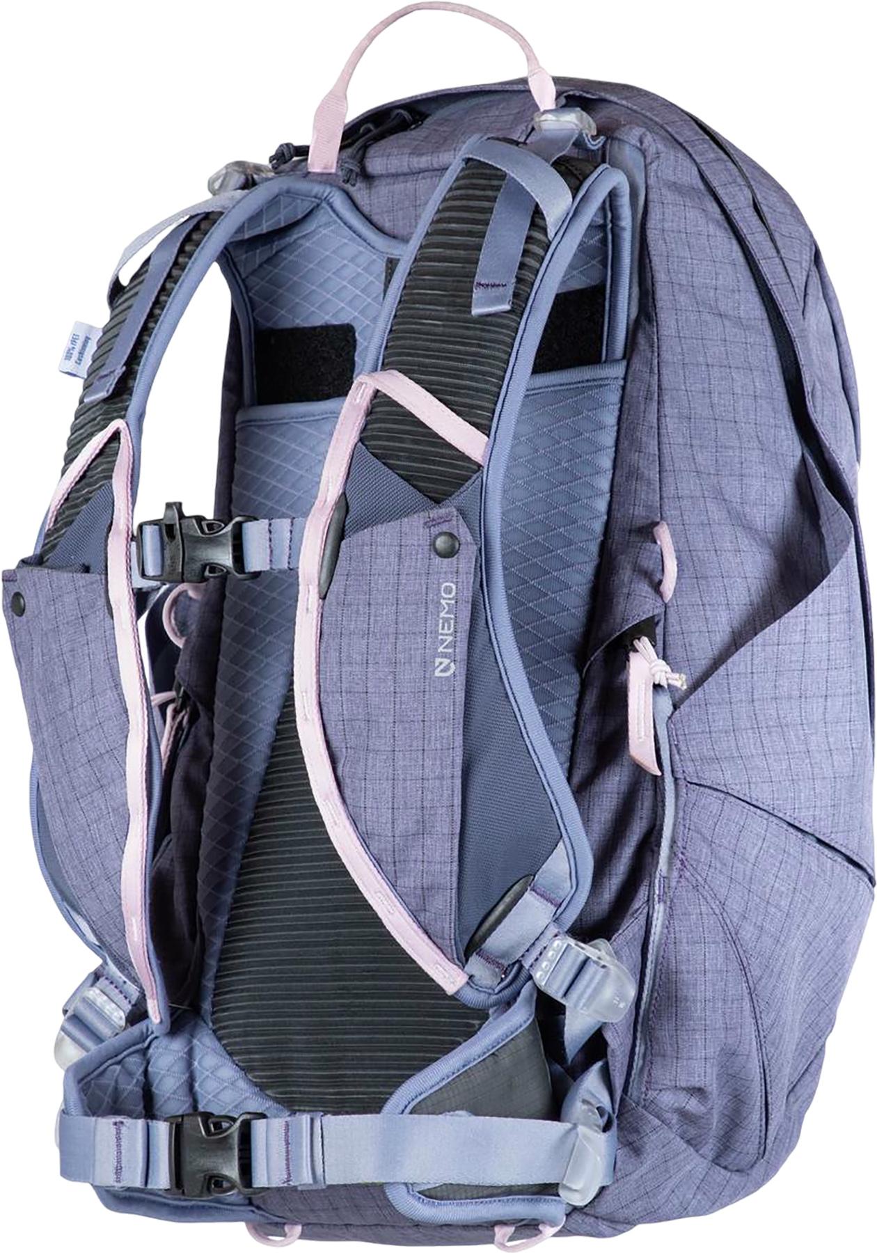 Product gallery image number 3 for product Resolve Endless Promise Technical Active Daypack 25L - Women's