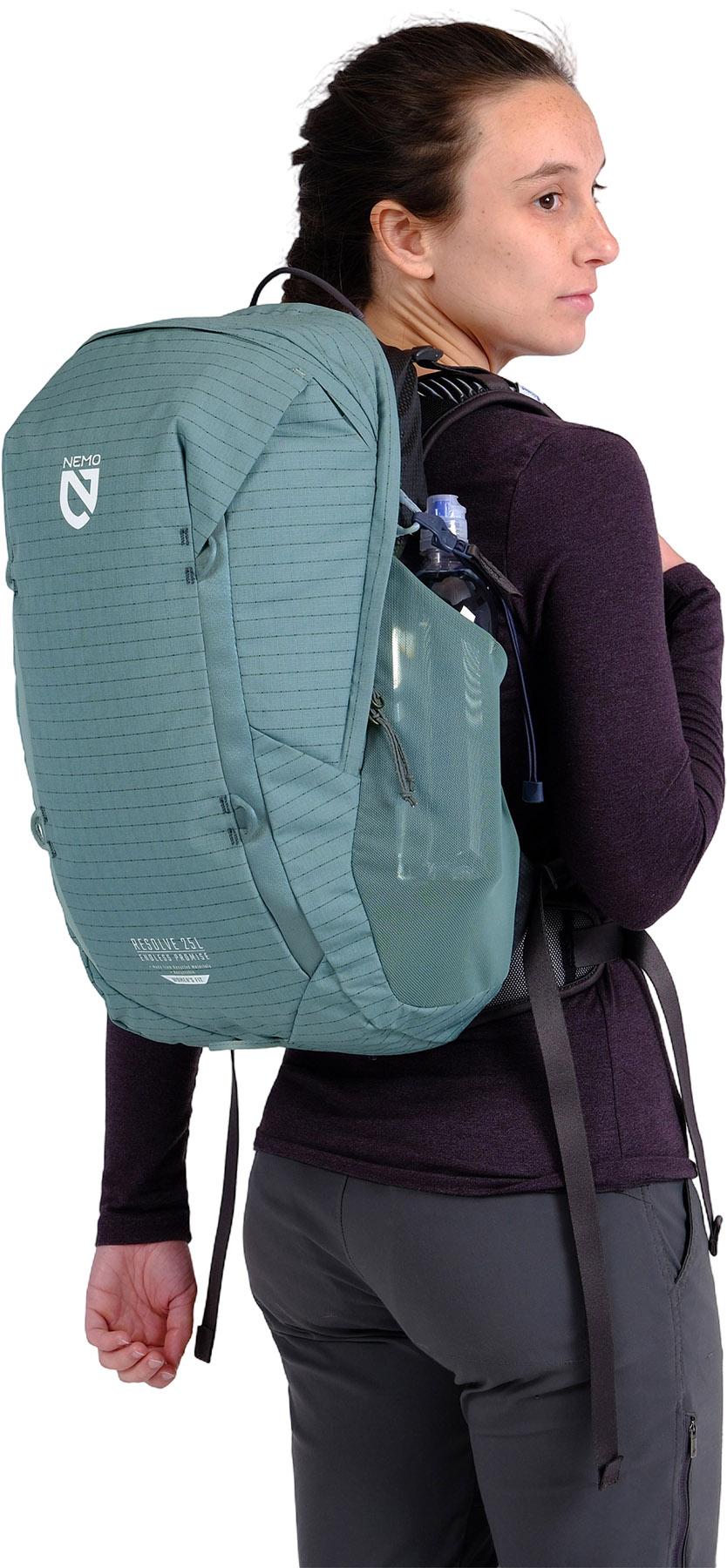 Product gallery image number 2 for product Resolve Endless Promise Technical Active Daypack 25L - Women's