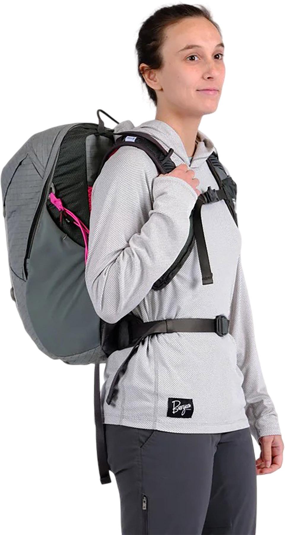Product gallery image number 5 for product Resolve Endless Promise Technical Active Daypack 25L - Women's