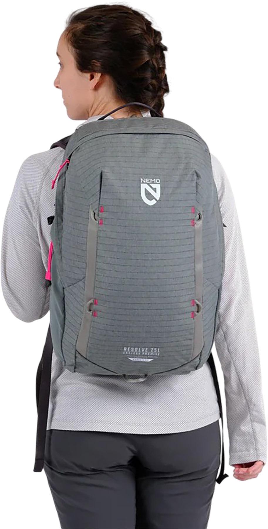 Product gallery image number 6 for product Resolve Endless Promise Technical Active Daypack 25L - Women's