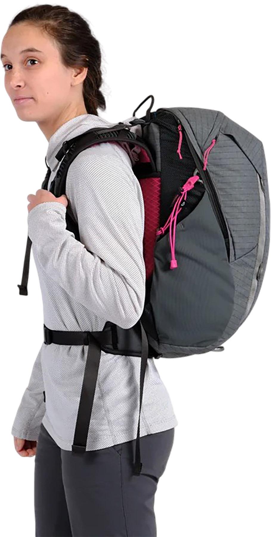 Product gallery image number 7 for product Resolve Endless Promise Technical Active Daypack 25L - Women's