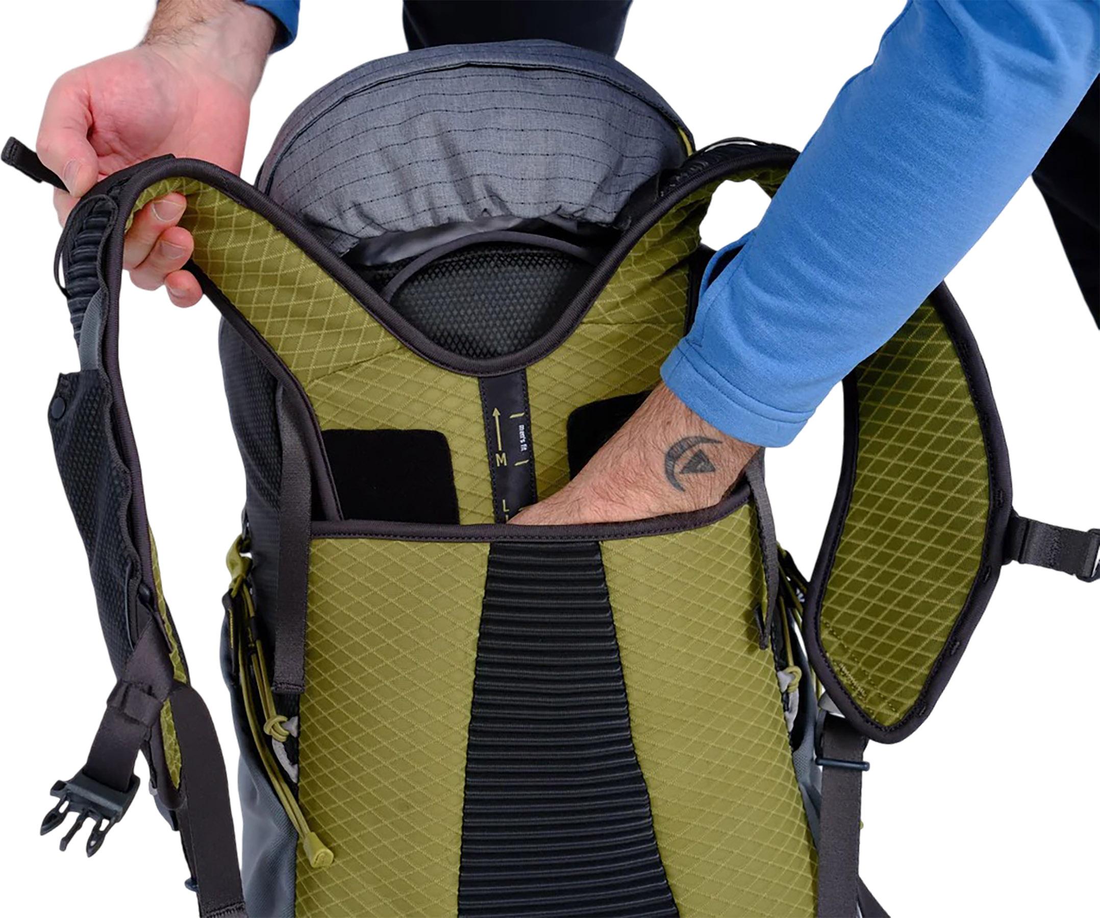 Product gallery image number 14 for product Resolve Endless Promise Technical Active Daypack 25L - Women's