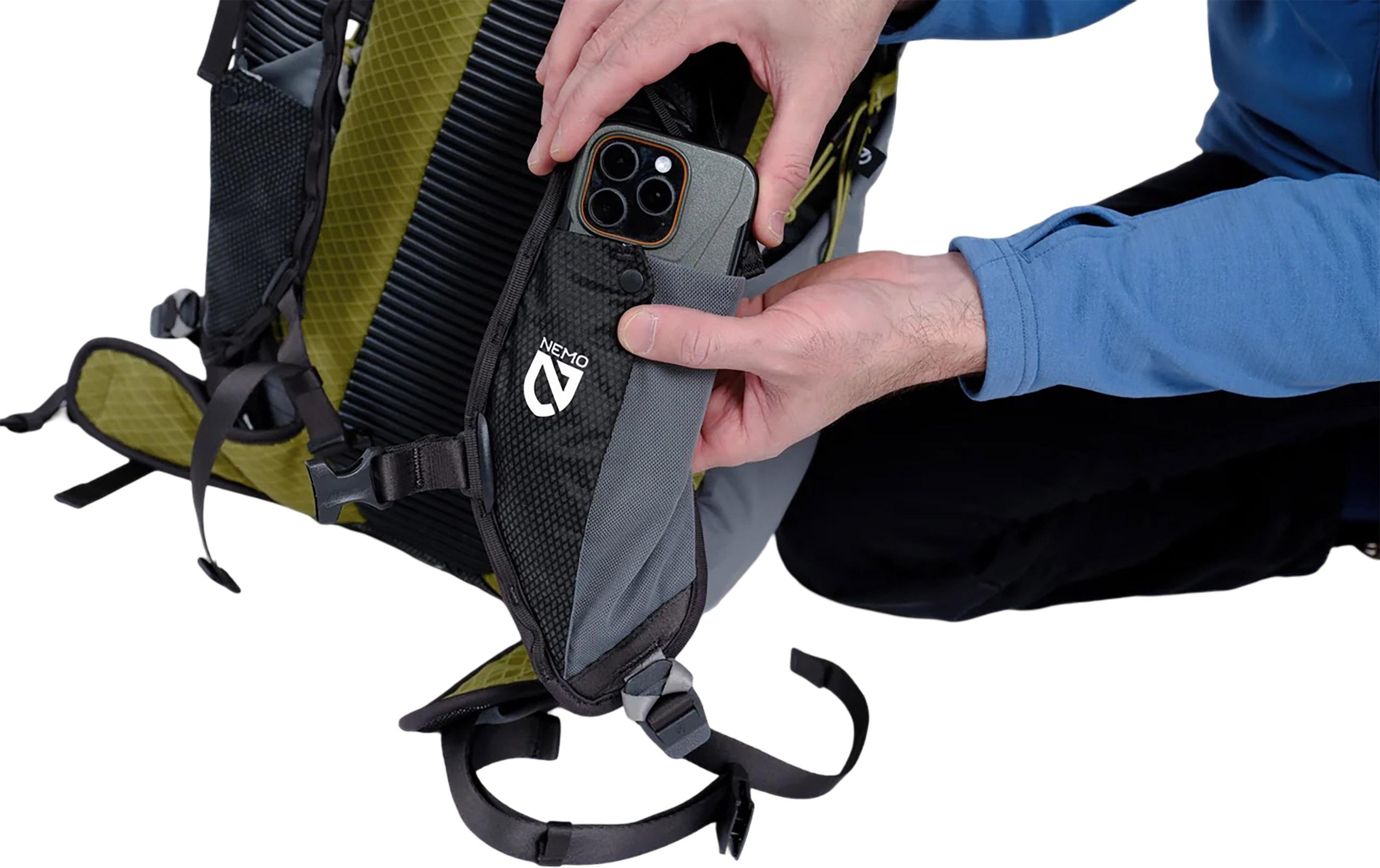 Product gallery image number 12 for product Resolve Endless Promise Technical Active Daypack 25L - Women's