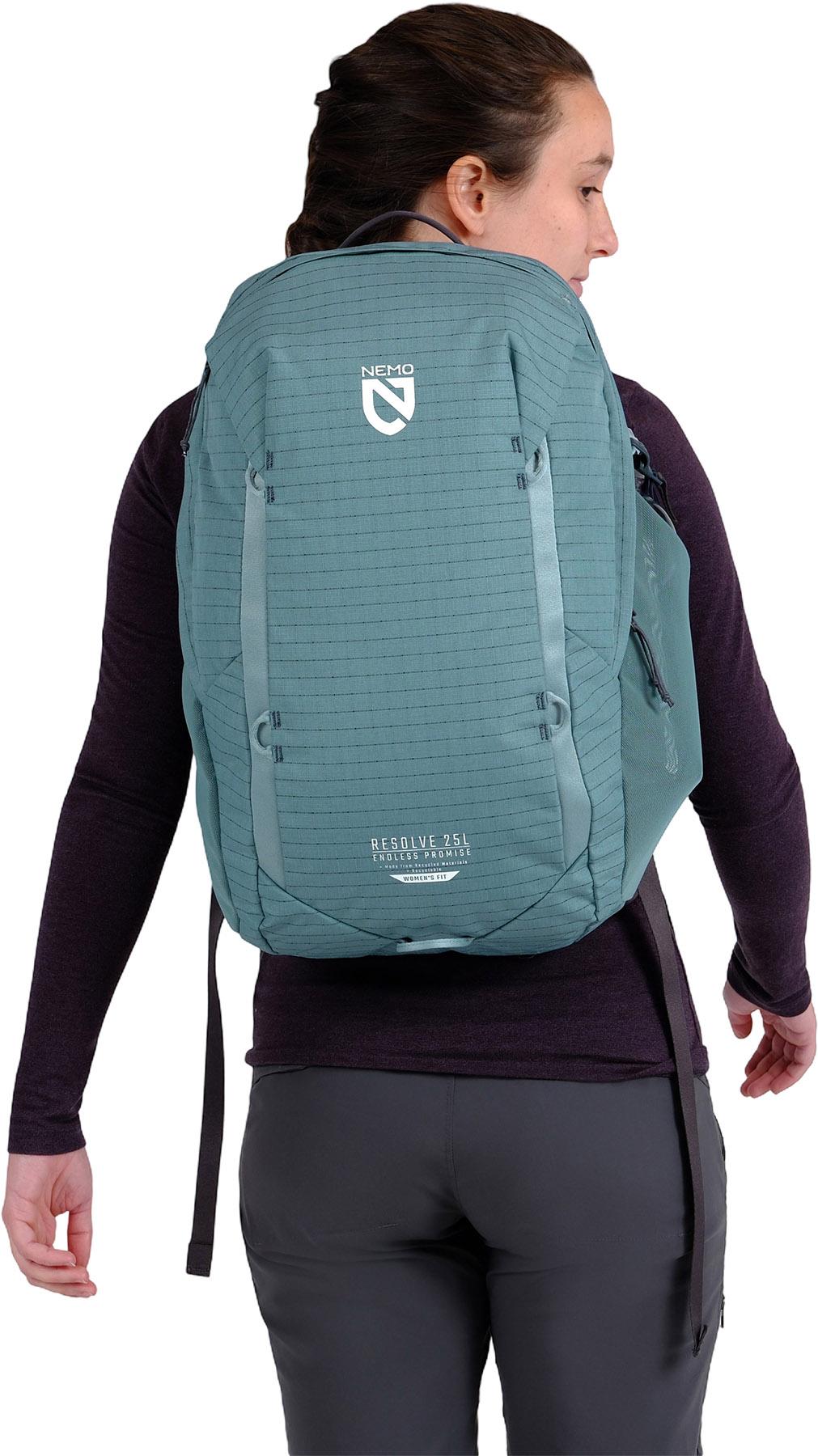 Product gallery image number 6 for product Resolve Endless Promise Technical Active Daypack 25L - Women's