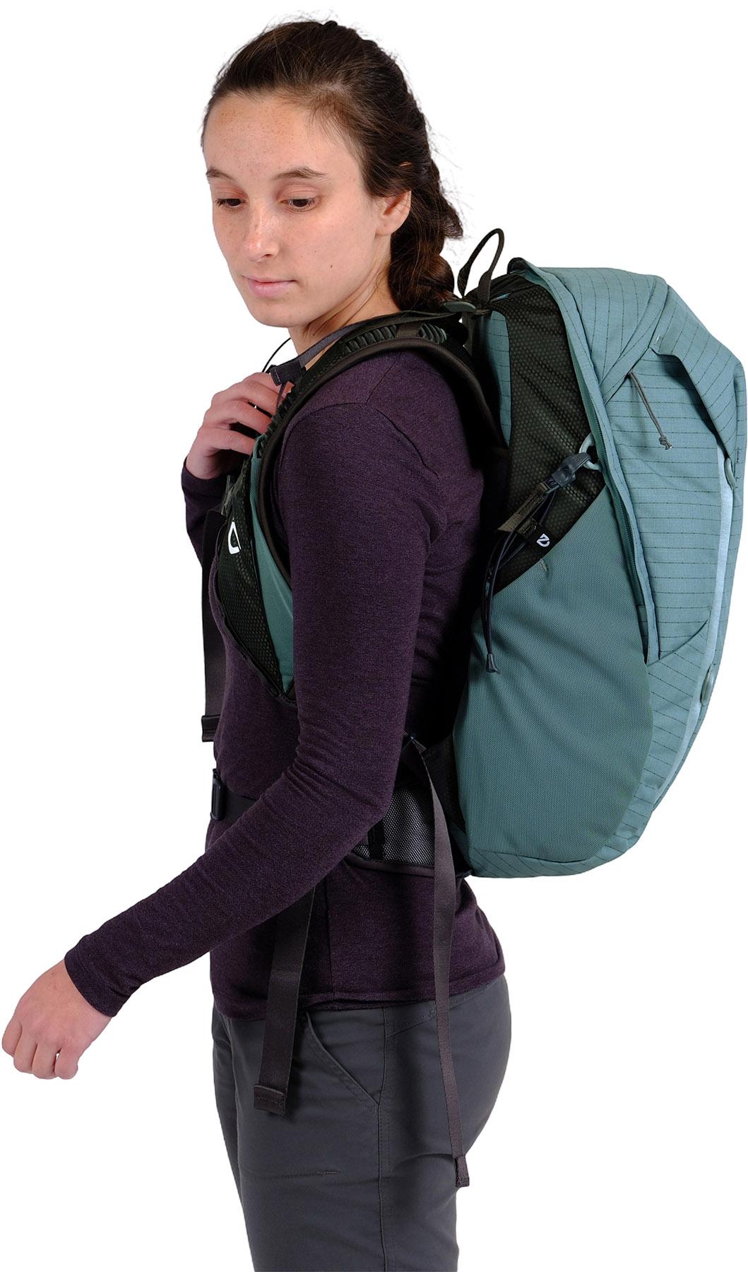 Product gallery image number 5 for product Resolve Endless Promise Technical Active Daypack 25L - Women's