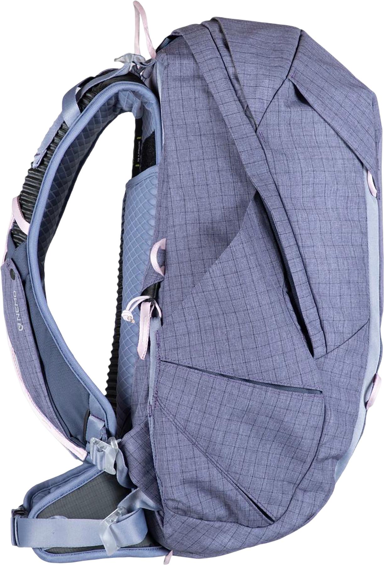 Product gallery image number 4 for product Resolve Endless Promise Technical Active Daypack 25L - Women's