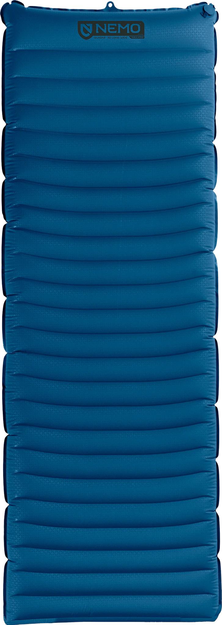 Product gallery image number 1 for product Quasar™ 3D Insulated Sleeping Pad - Long Wide - Unisex