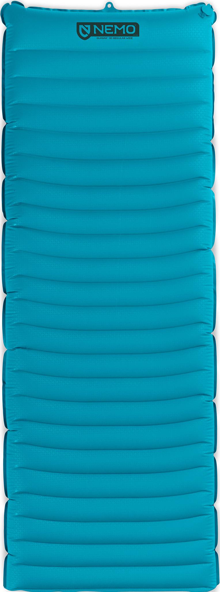 Product gallery image number 1 for product Quasar™ 3D Sleeping Pad - Regular Wide - Unisex