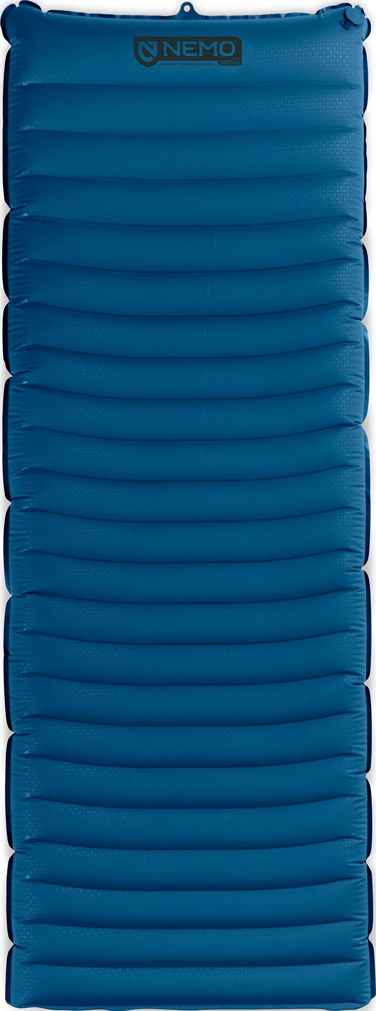 Product gallery image number 1 for product Quasar™ 3D Insulated Sleeping Pad - Regular Wide - Unisex