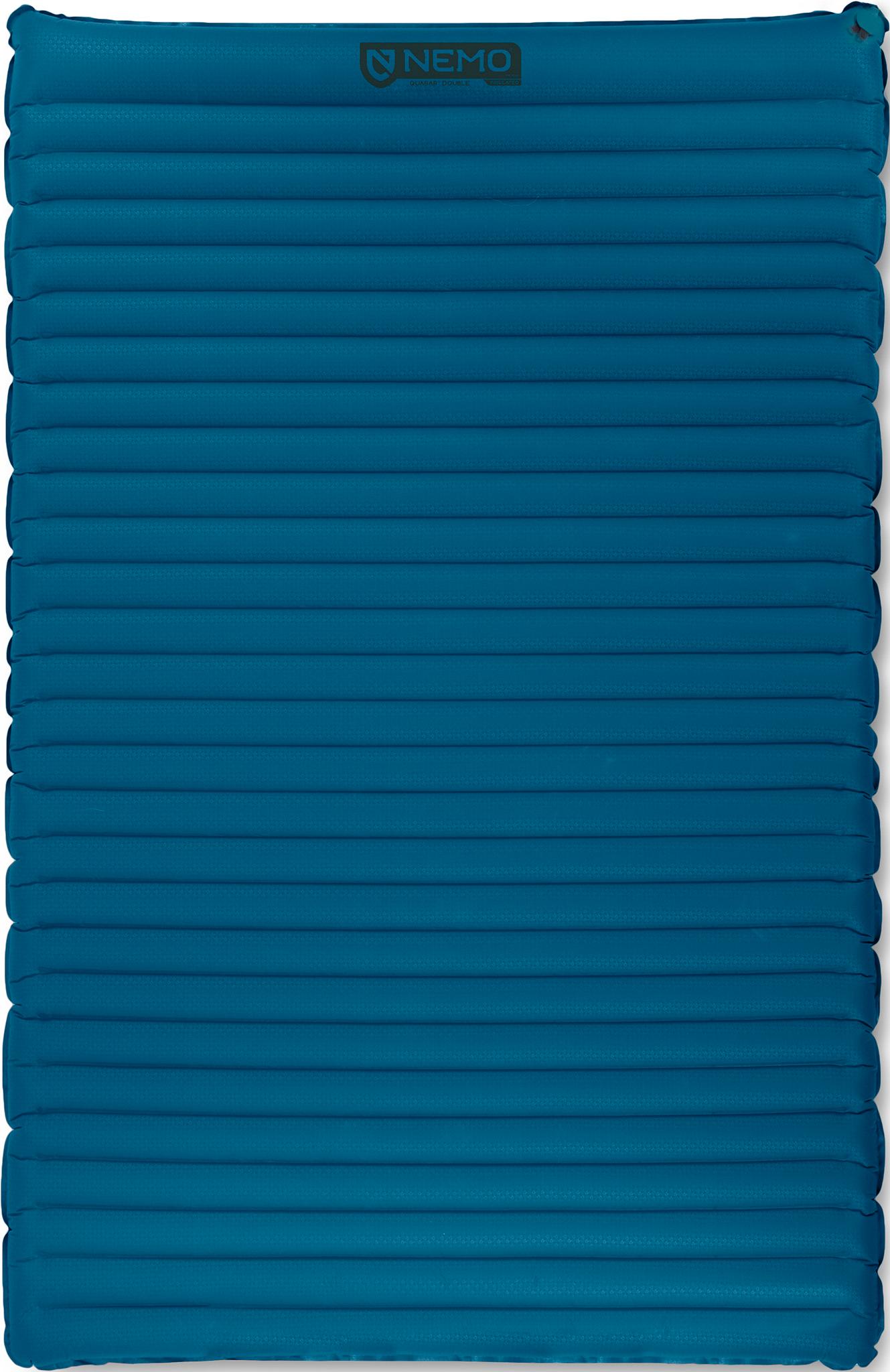 Product gallery image number 1 for product Quasar™ 3D Insulated Sleeping Pad - Double - Unisex