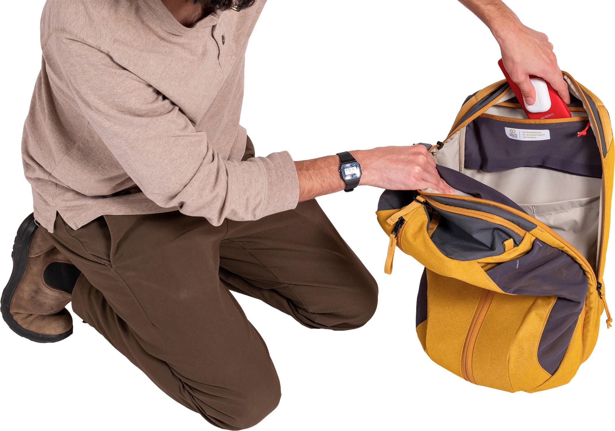 Product gallery image number 10 for product Vantage Endless Promise Daypack 30L