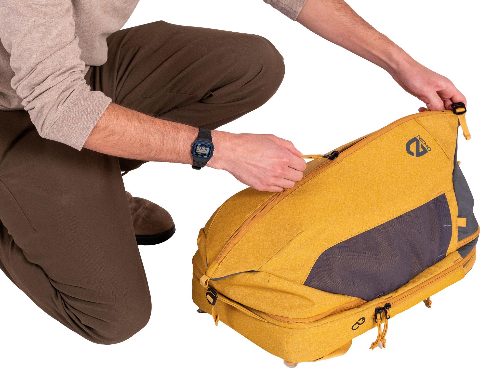 Product gallery image number 11 for product Vantage Endless Promise Daypack 30L