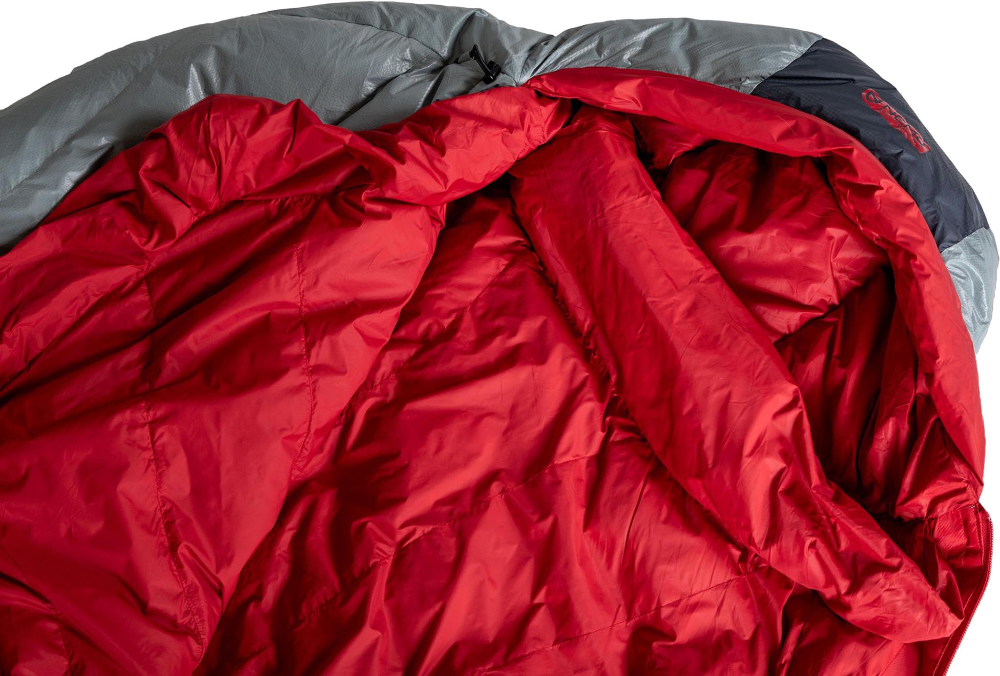 Product gallery image number 2 for product Kayu 15F / -9C Sleeping Bag - Long - Men's