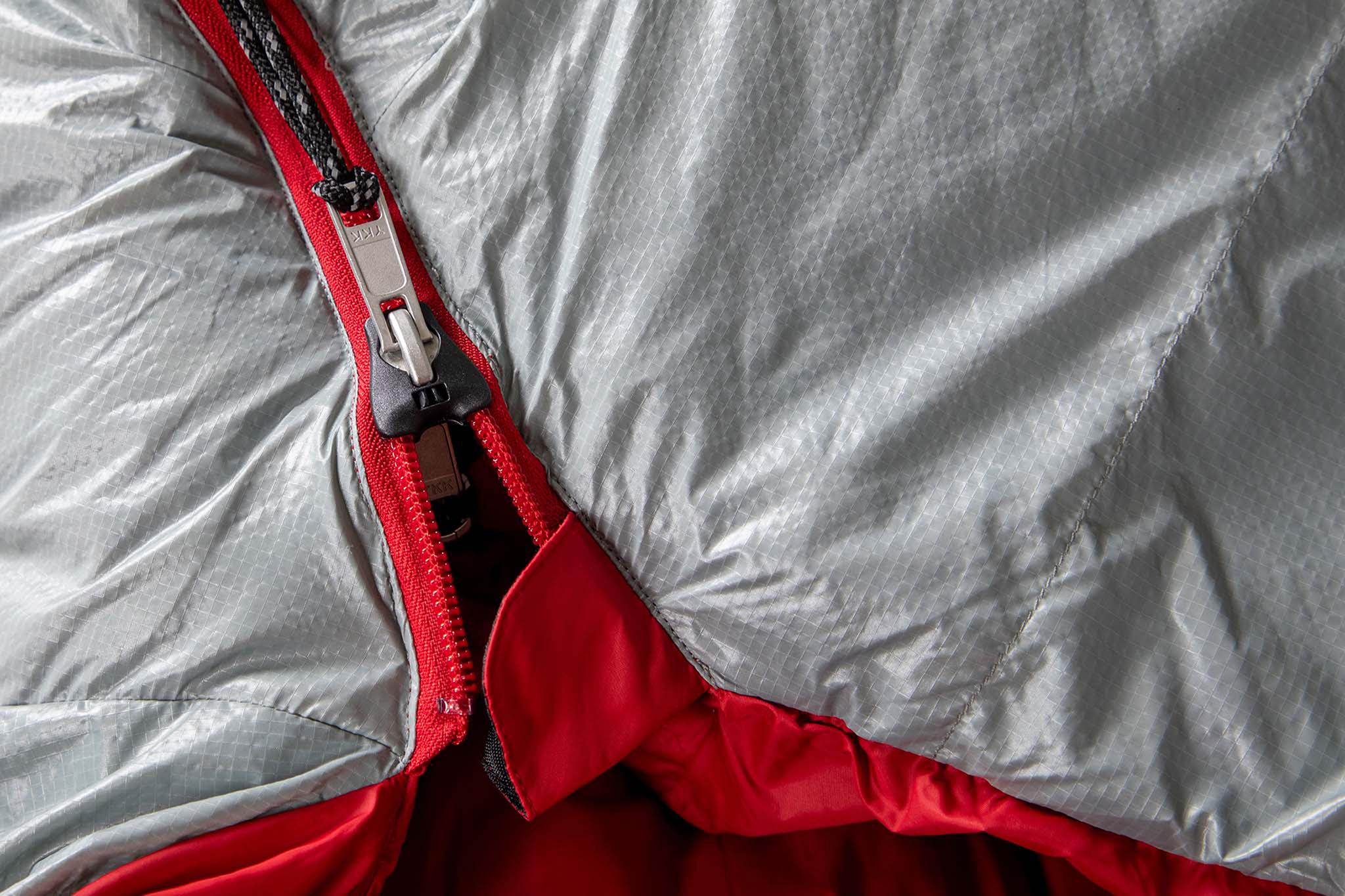 Product gallery image number 4 for product Kayu 15F / -9C Sleeping Bag - Long - Men's
