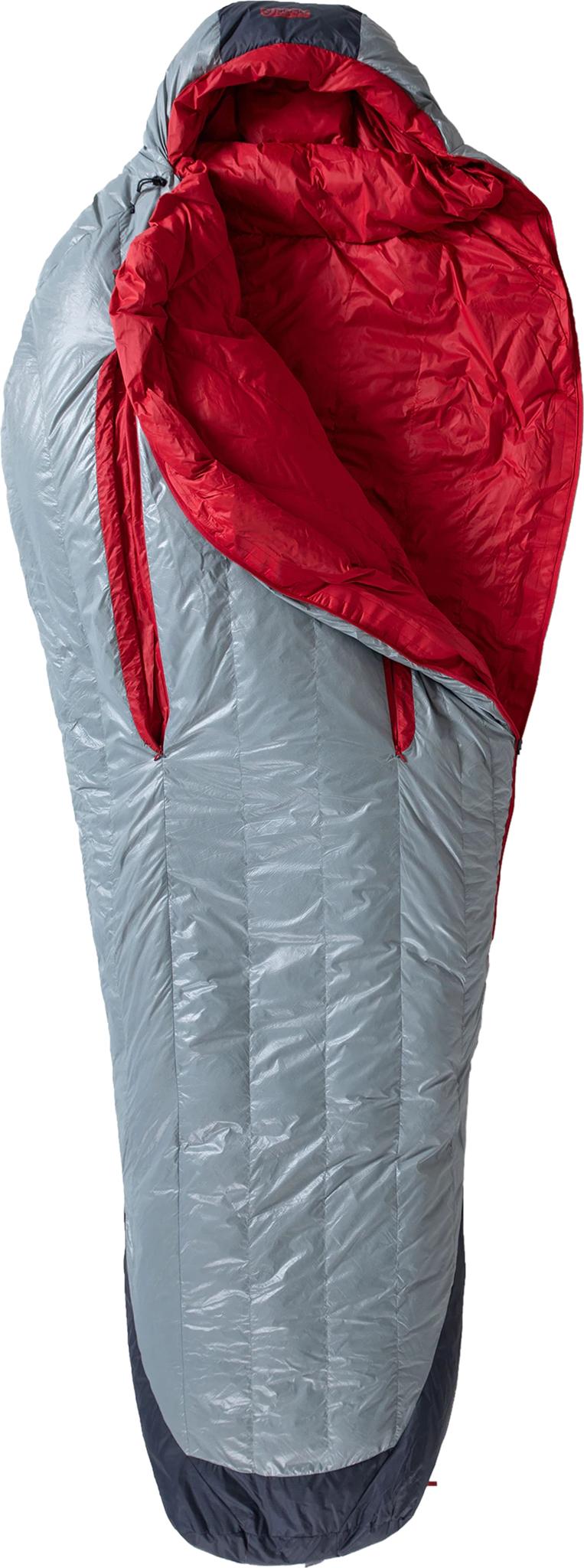 Product gallery image number 5 for product Kayu 15F / -9C Sleeping Bag - Long - Men's