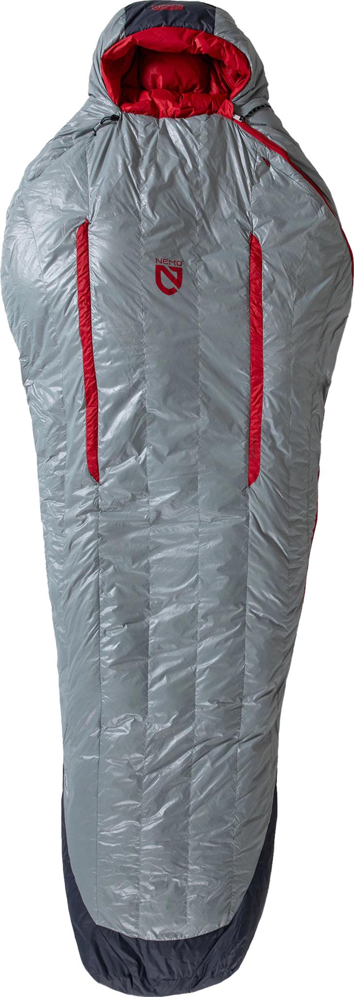 Product gallery image number 1 for product Kayu 15F / -9C Sleeping Bag - Long - Men's