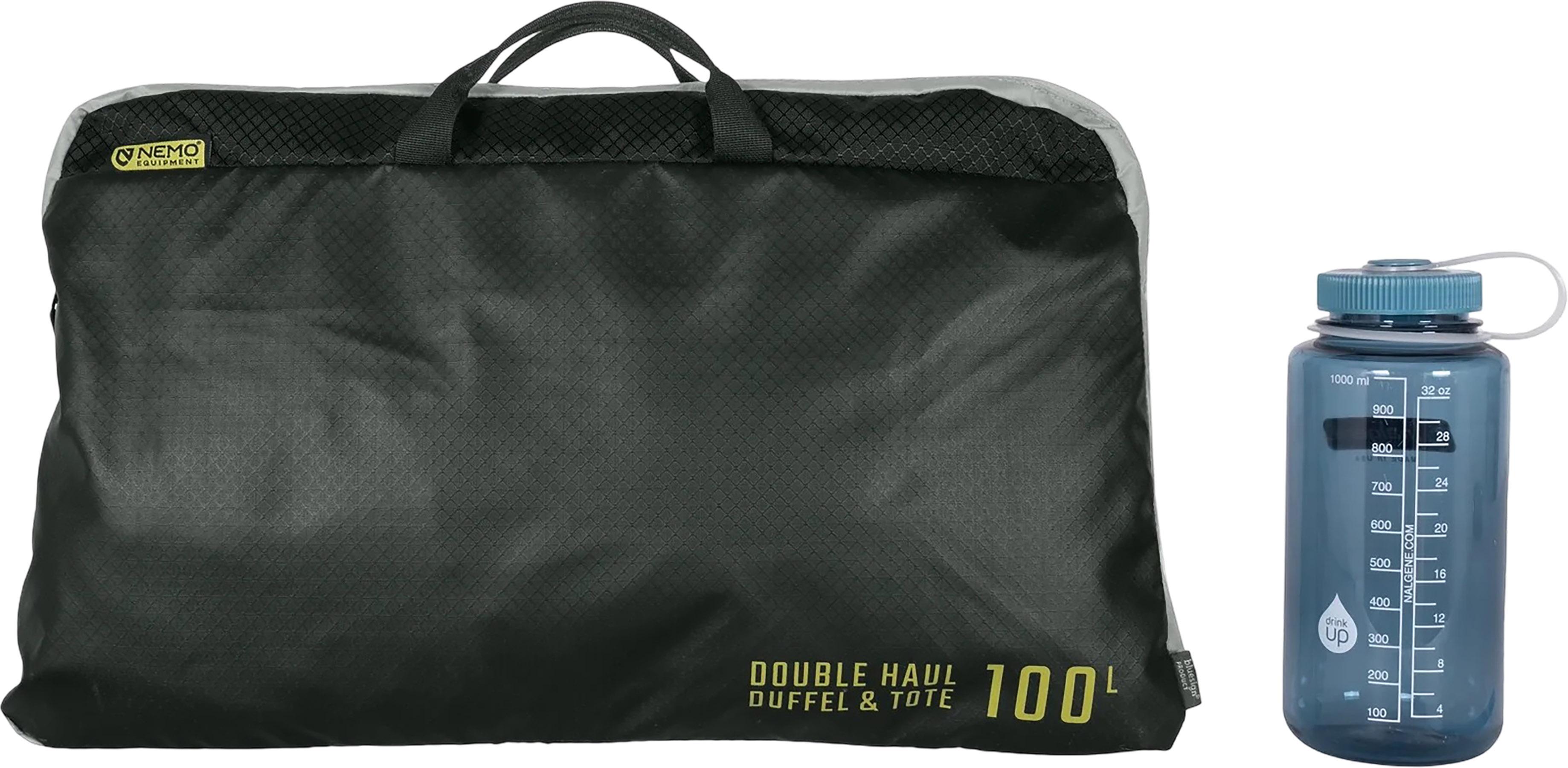 Numéro de l'image de la galerie de produits 3 pour le produit Sac de sport et fourre-tout convertible Double Haul 100L