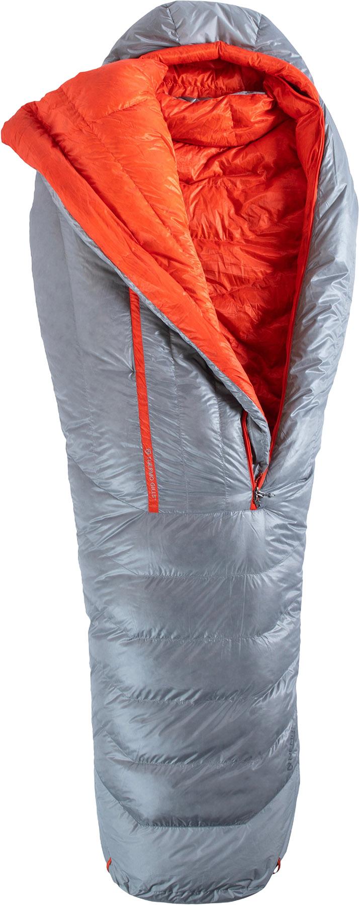 Product gallery image number 2 for product Coda Endless Promise Down Mummy Sleeping Bag 25°F/-4°C - 35°F/-2°C - Long