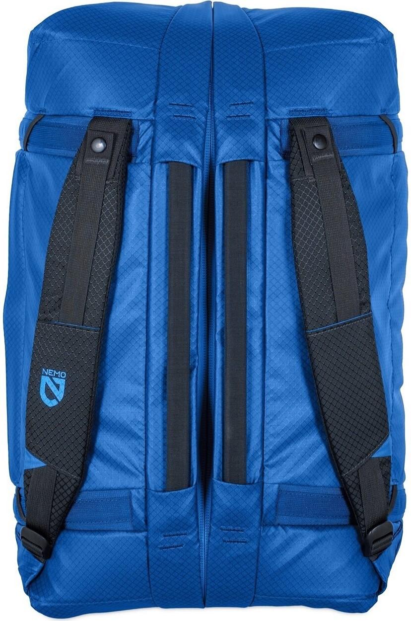 Product gallery image number 3 for product Double Haul Convertible Duffel Bag 70L 