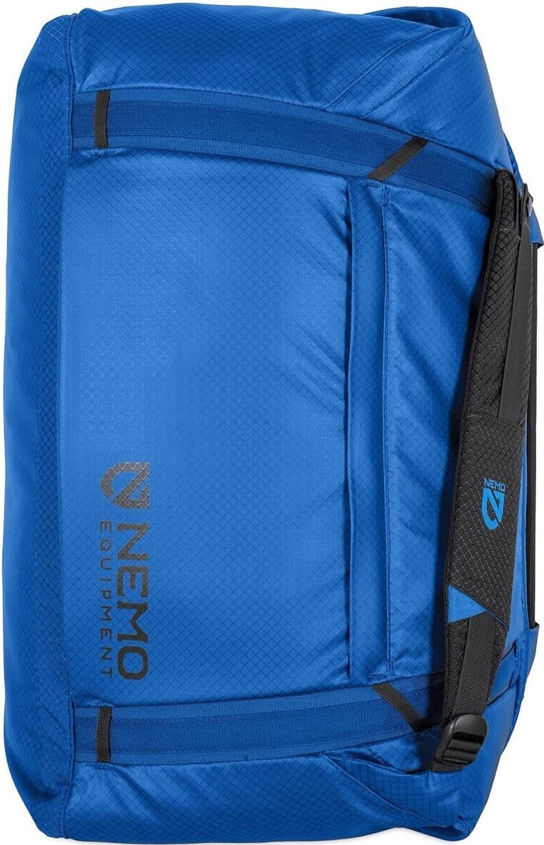 Product gallery image number 6 for product Double Haul Convertible Duffel Bag 70L 