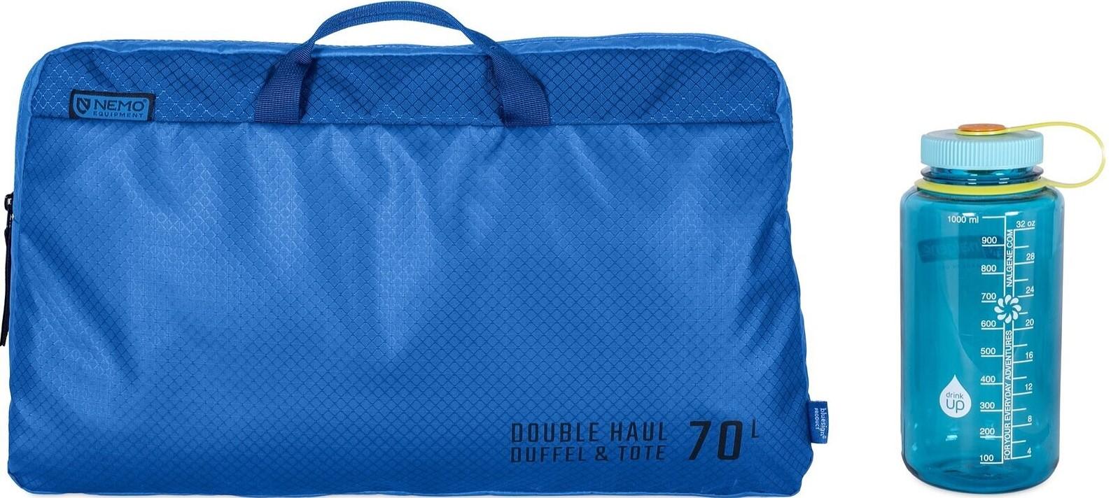 Product gallery image number 7 for product Double Haul Convertible Duffel Bag 70L 