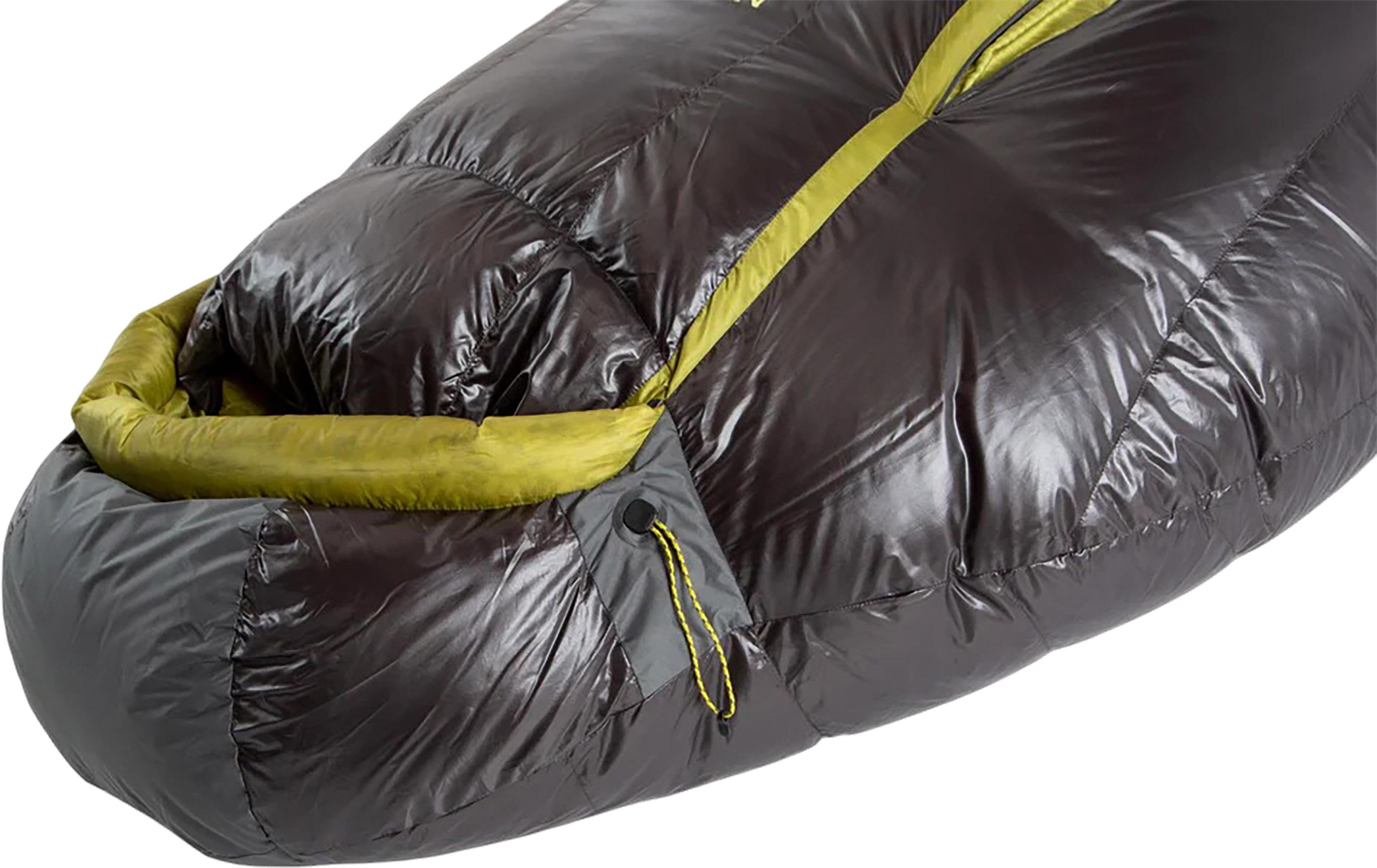 Product gallery image number 13 for product Coda Endless Promise Down Mummy Sleeping Bag 10°F/-12°C - 20°F/-6°C - Regular