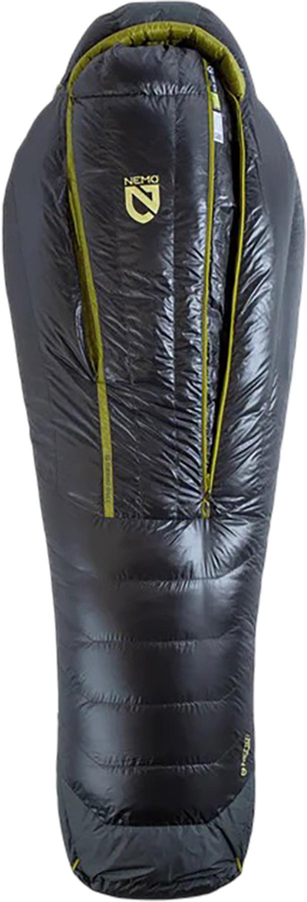 Product gallery image number 10 for product Coda Endless Promise Down Mummy Sleeping Bag 10°F/-12°C - 20°F/-6°C - Regular