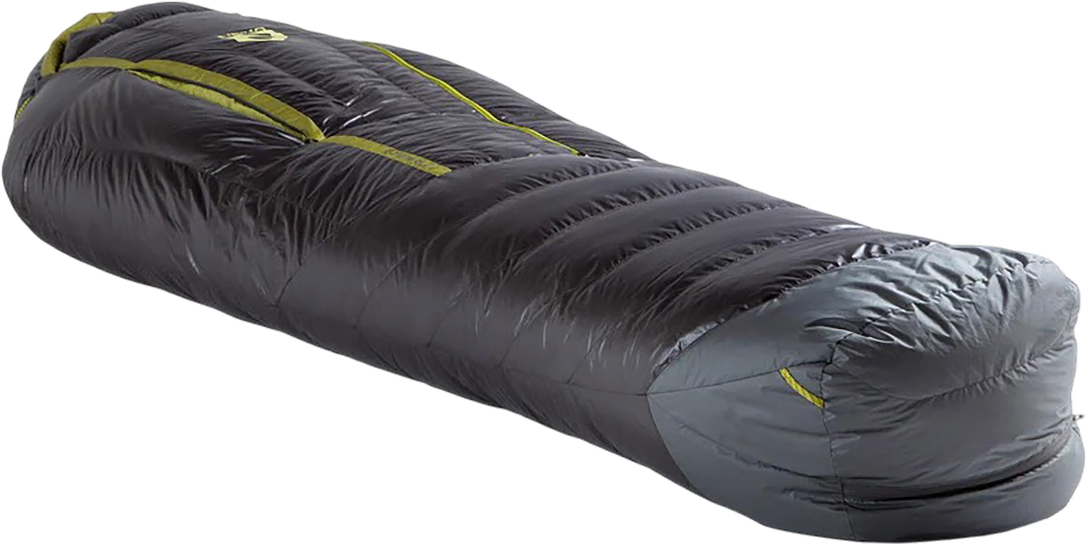Product gallery image number 9 for product Coda Endless Promise Down Mummy Sleeping Bag 10°F/-12°C - 20°F/-6°C - Regular