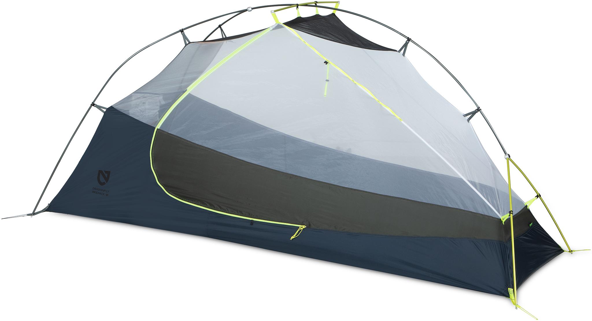 Product gallery image number 2 for product Dragonfly™ Bikepack 1 Person Tent