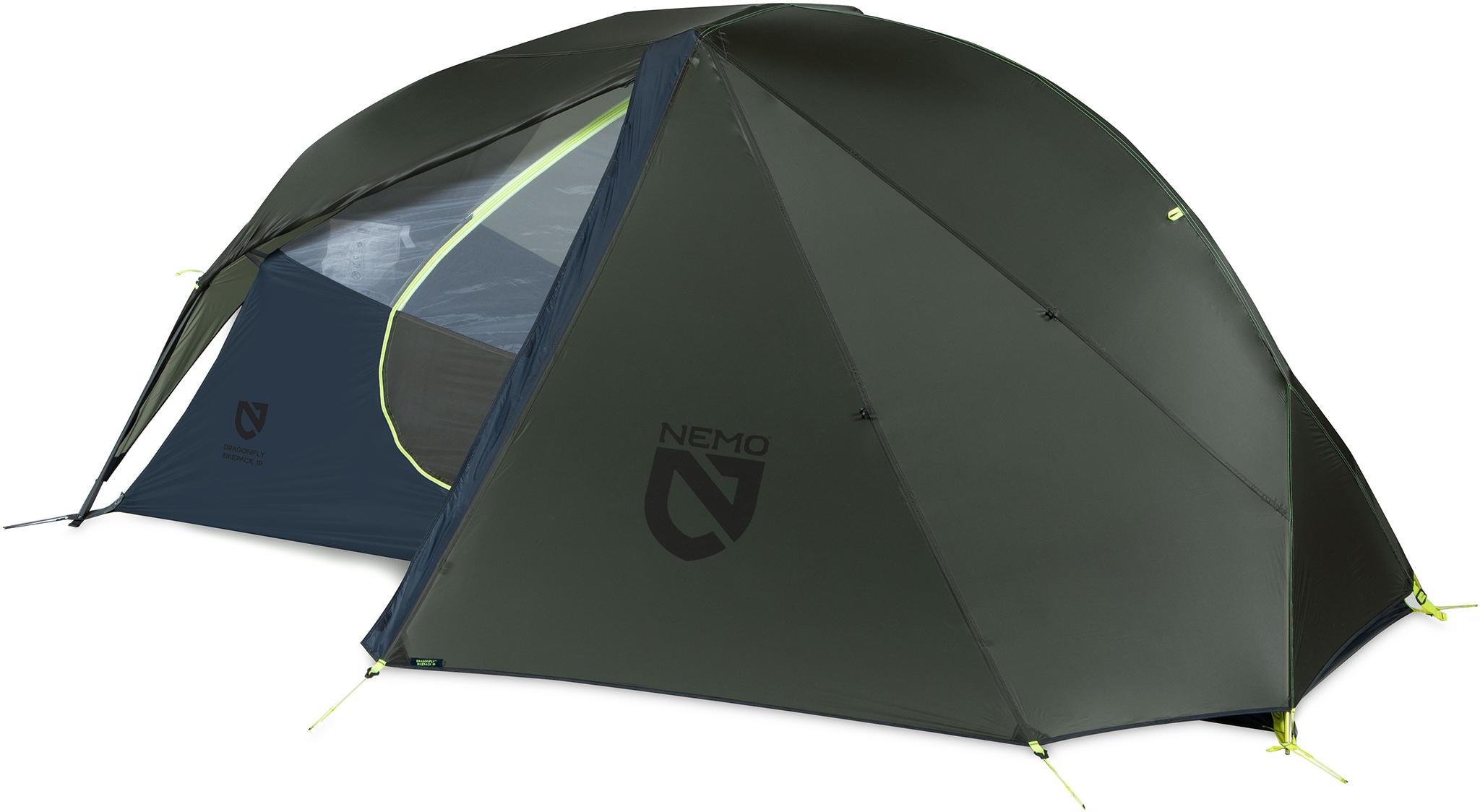 Product gallery image number 1 for product Dragonfly™ Bikepack 1 Person Tent