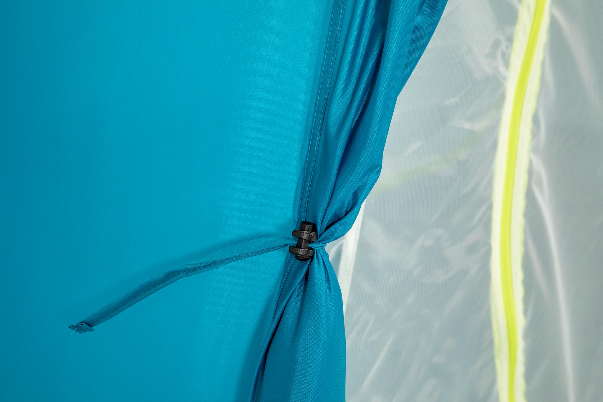 Product gallery image number 2 for product Aurora Highrise Tent - 6-person