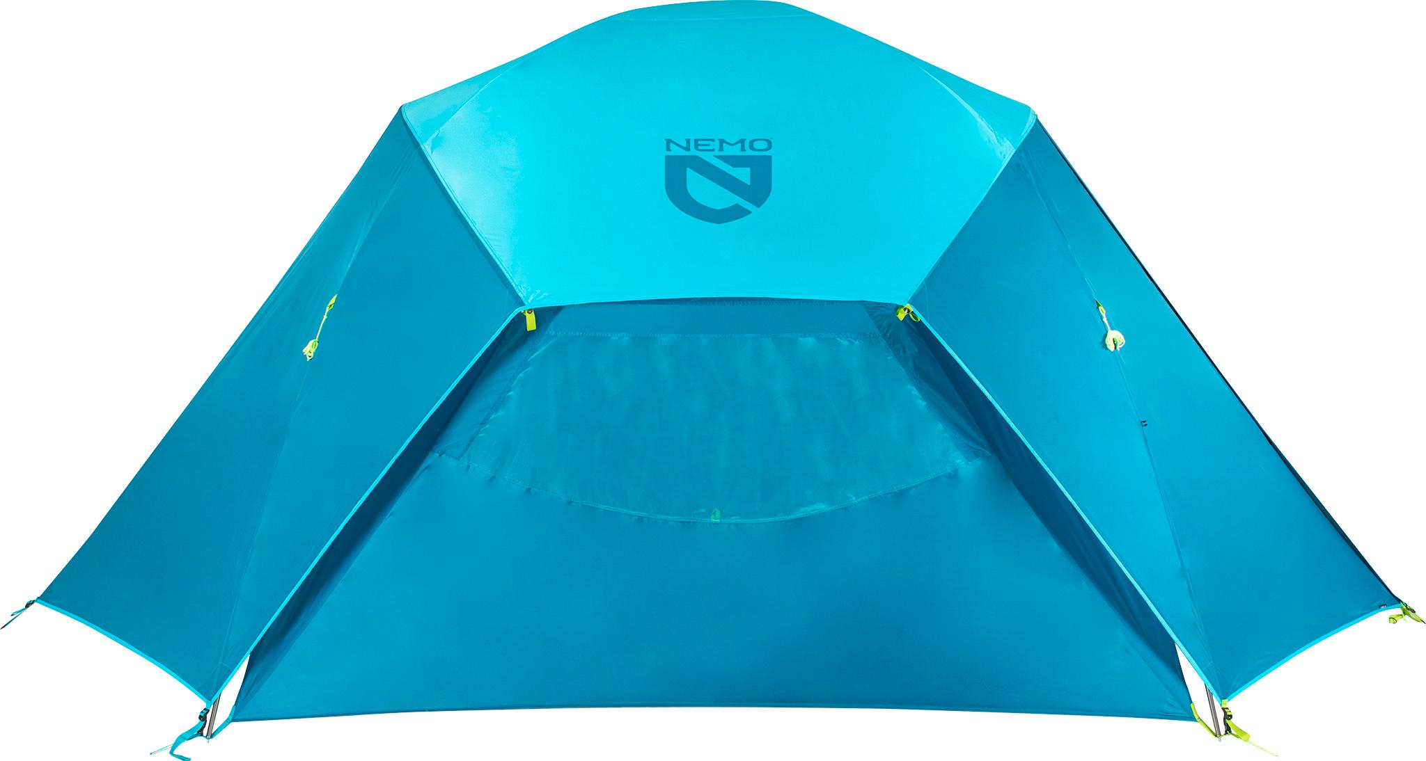 Product gallery image number 9 for product Aurora Highrise Tent - 6-person