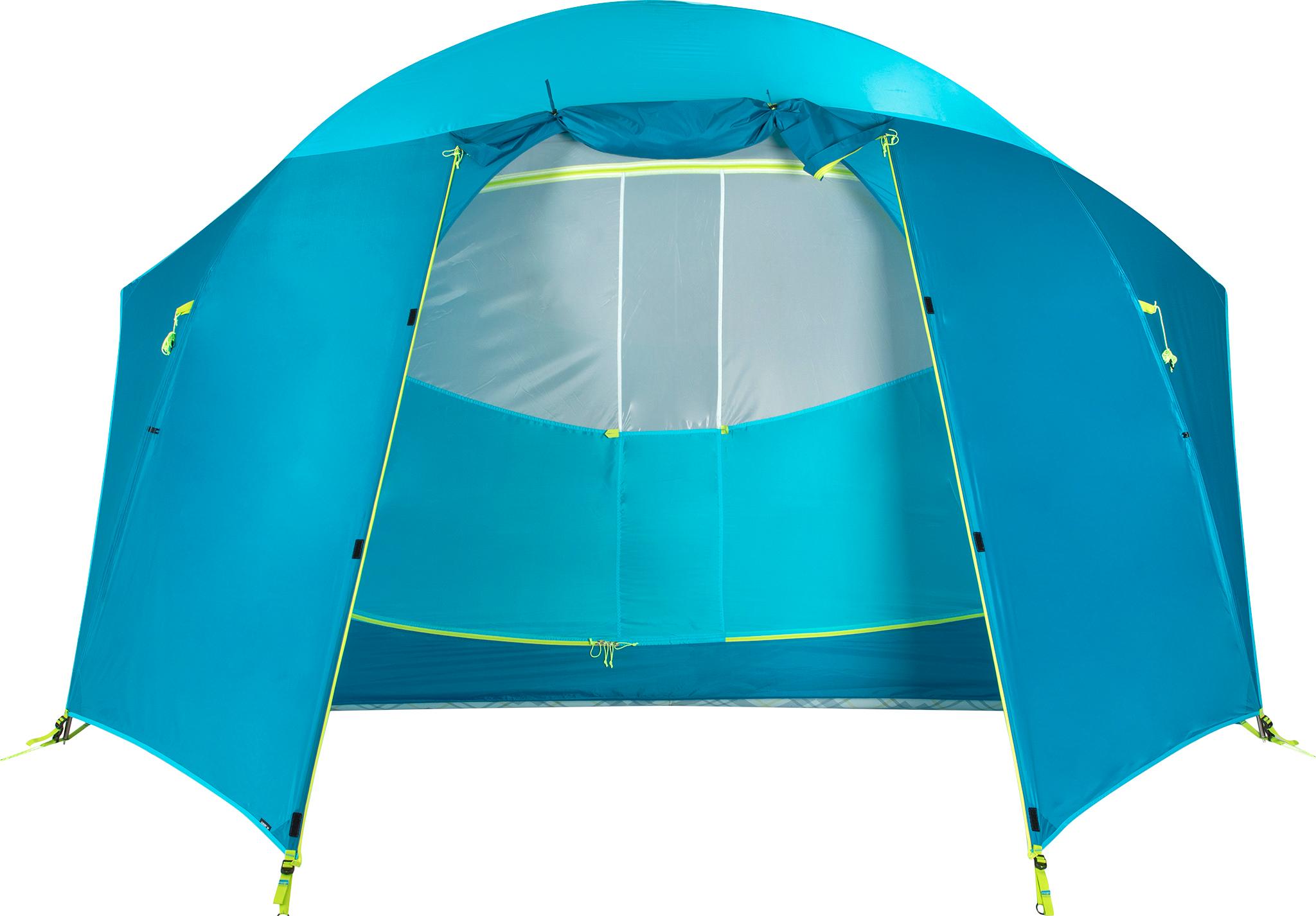 Product gallery image number 1 for product Aurora Highrise Tent - 6-person