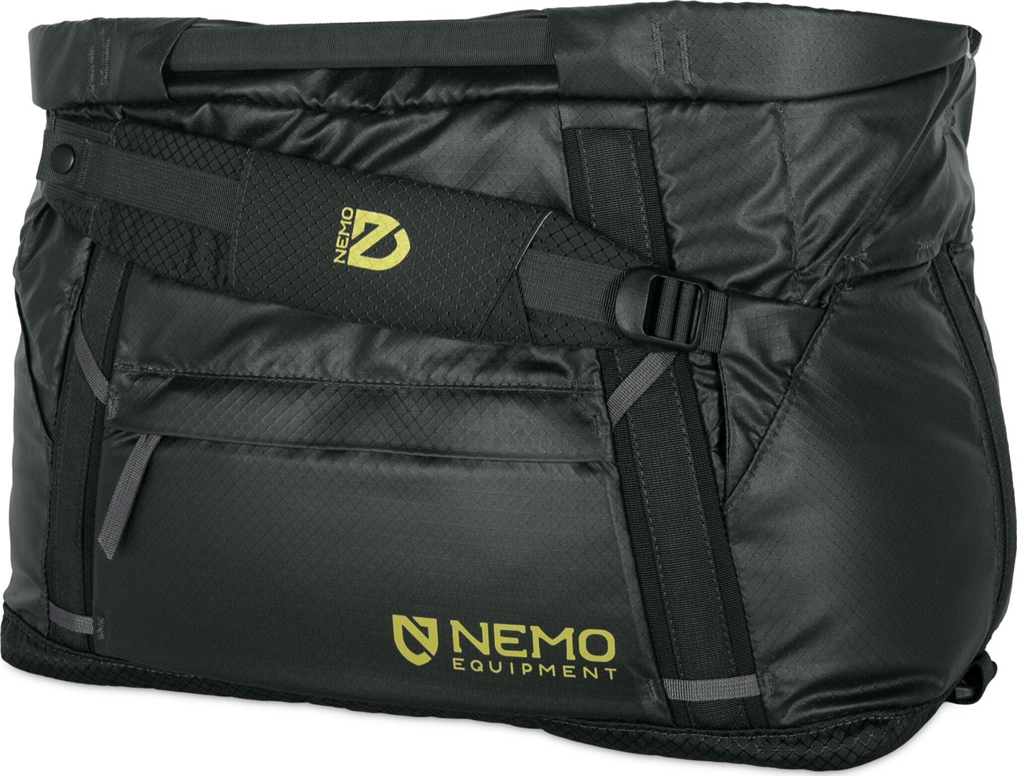 Product gallery image number 5 for product Double Haul Convertible Duffel Bag 30L 