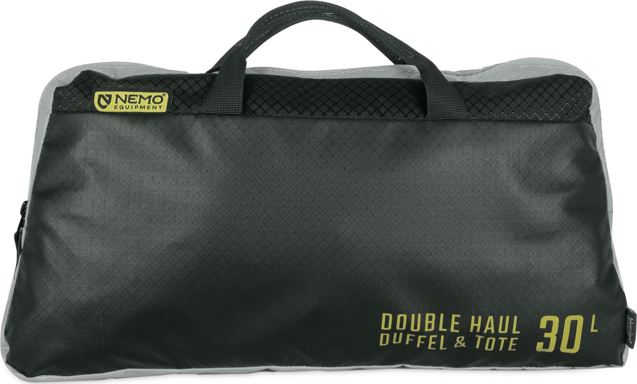 Product gallery image number 9 for product Double Haul Convertible Duffel Bag 30L 