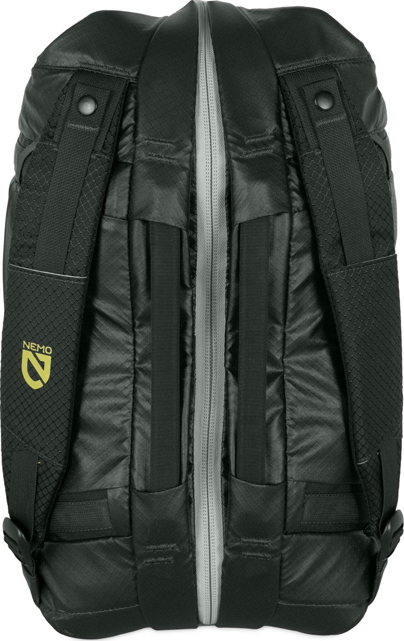 Product gallery image number 7 for product Double Haul Convertible Duffel Bag 30L 