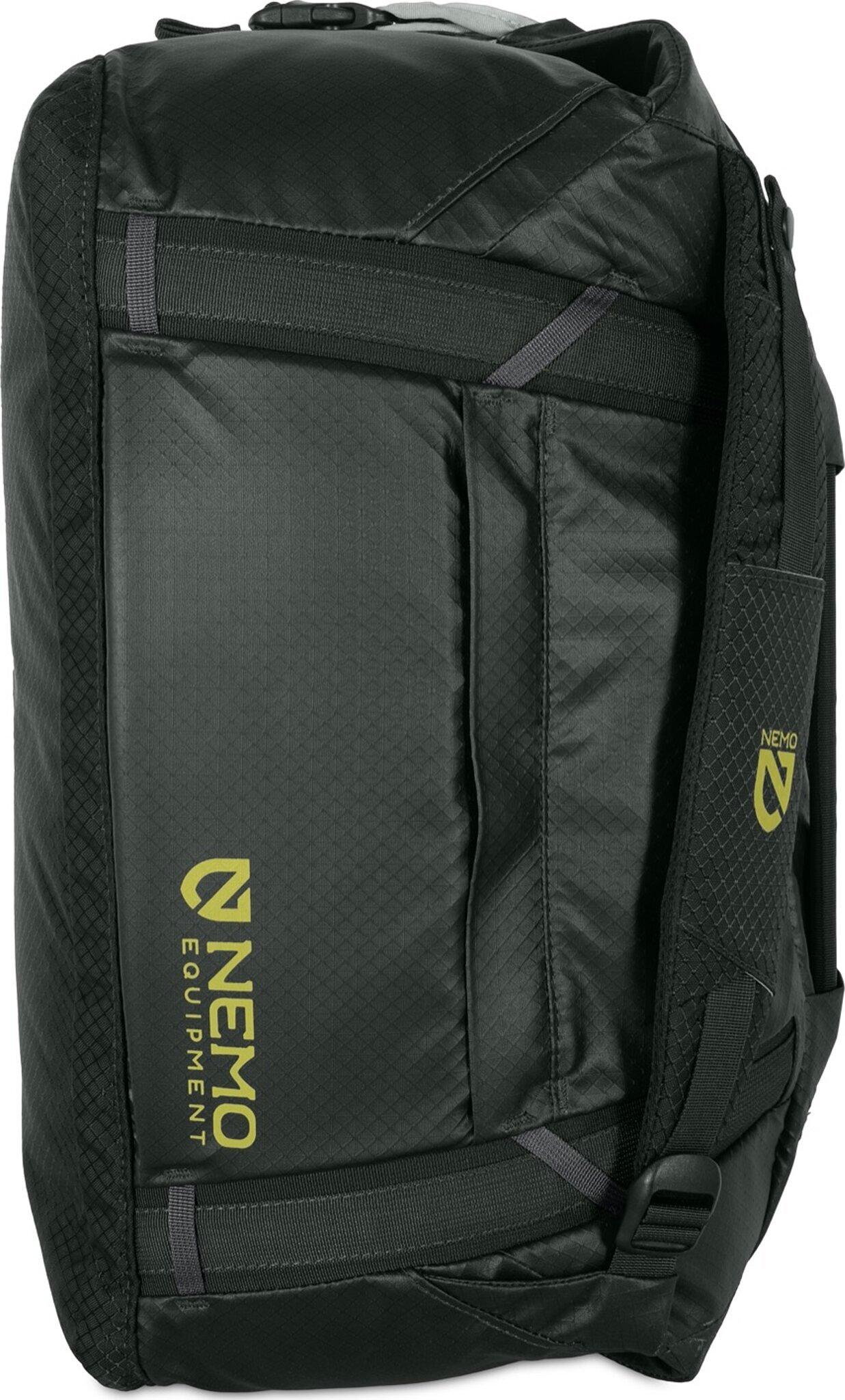 Product gallery image number 3 for product Double Haul Convertible Duffel Bag 30L 