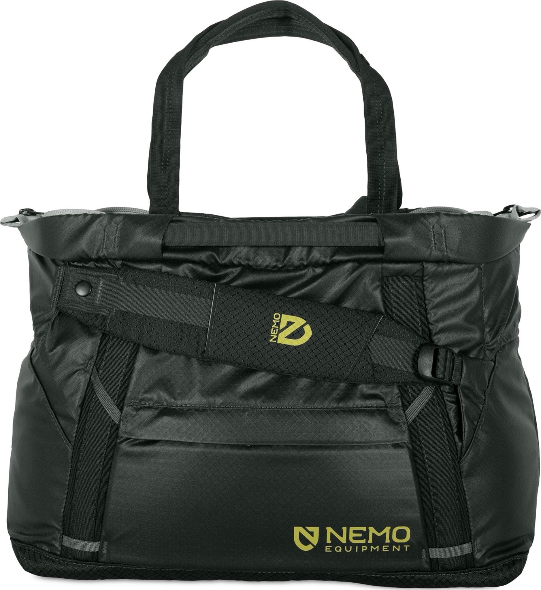 Product gallery image number 2 for product Double Haul Convertible Duffel Bag 30L 