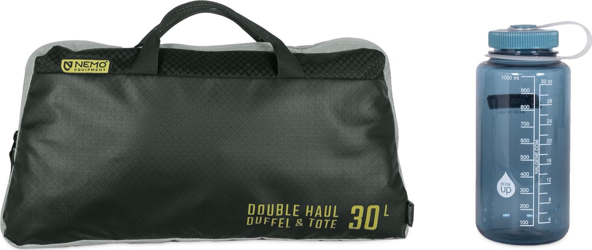 Product gallery image number 4 for product Double Haul Convertible Duffel Bag 30L 
