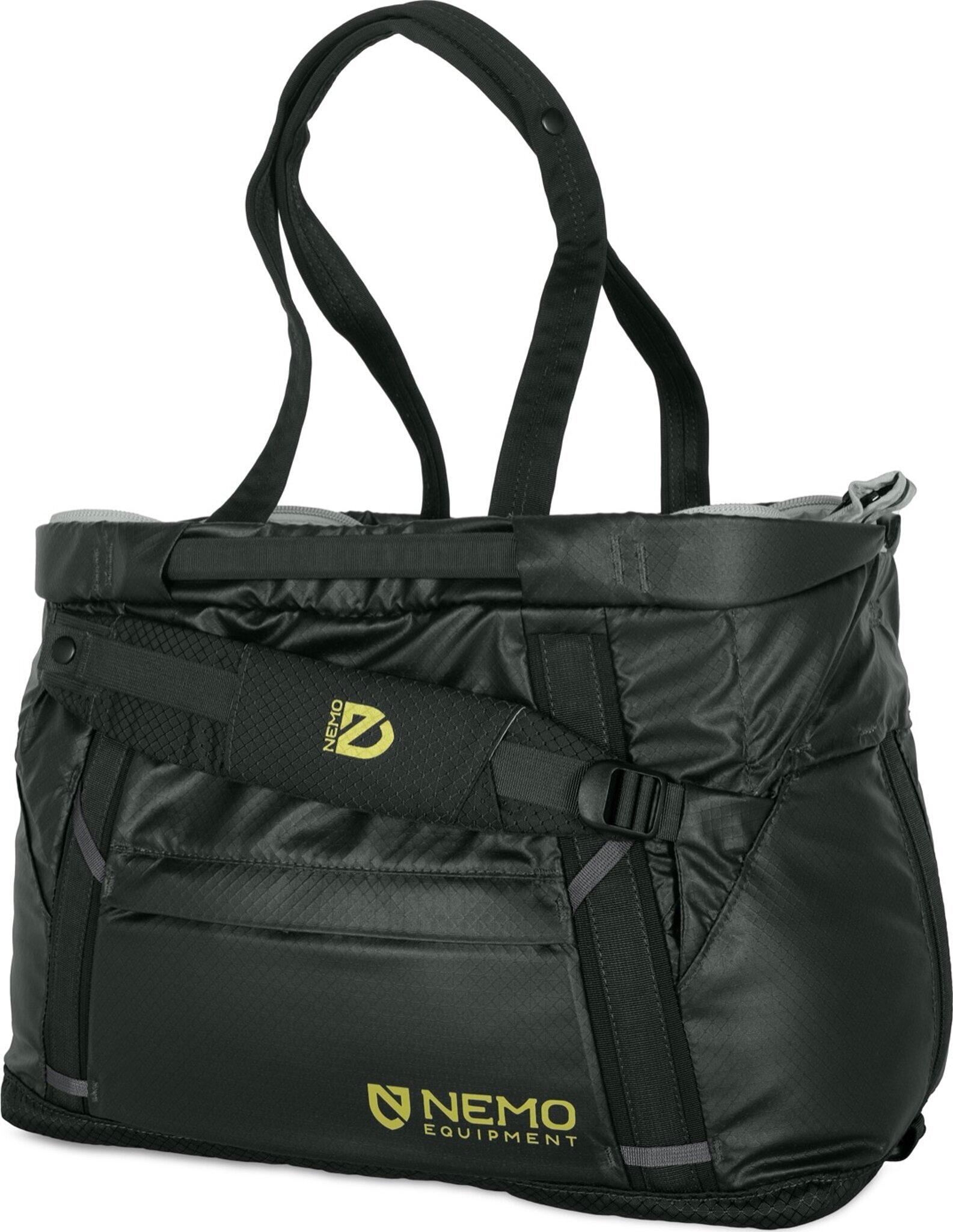 Product gallery image number 8 for product Double Haul Convertible Duffel Bag 30L 