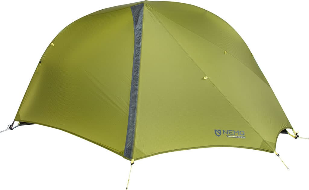 Product gallery image number 2 for product Dragonfly™ Osmo Backpacking Tent 1 person