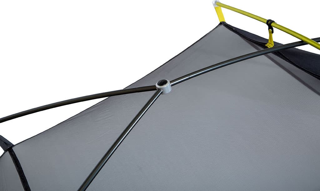 Product gallery image number 4 for product Dragonfly™ Osmo Backpacking Tent 1 person