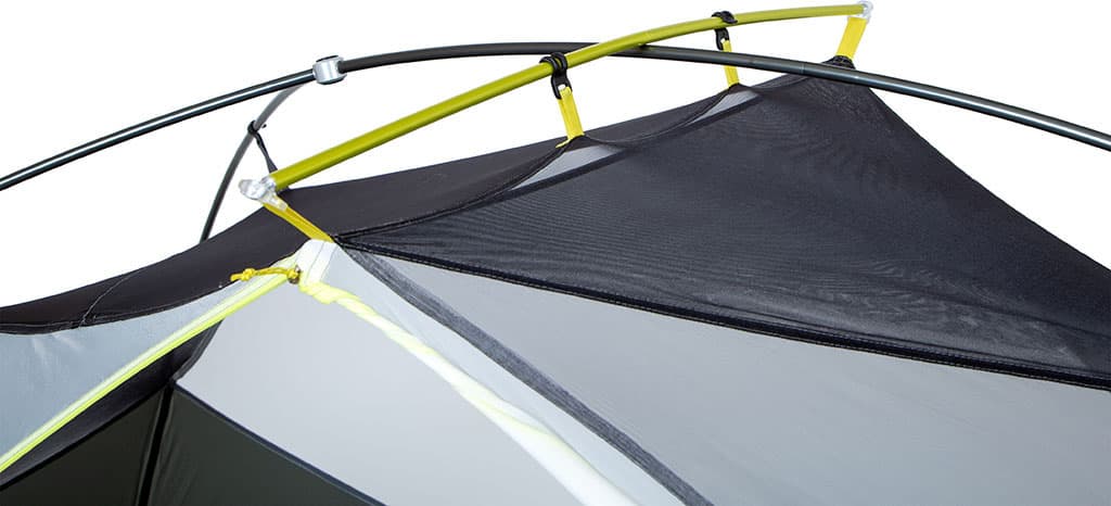 Product gallery image number 5 for product Dragonfly™ Osmo Backpacking Tent 1 person