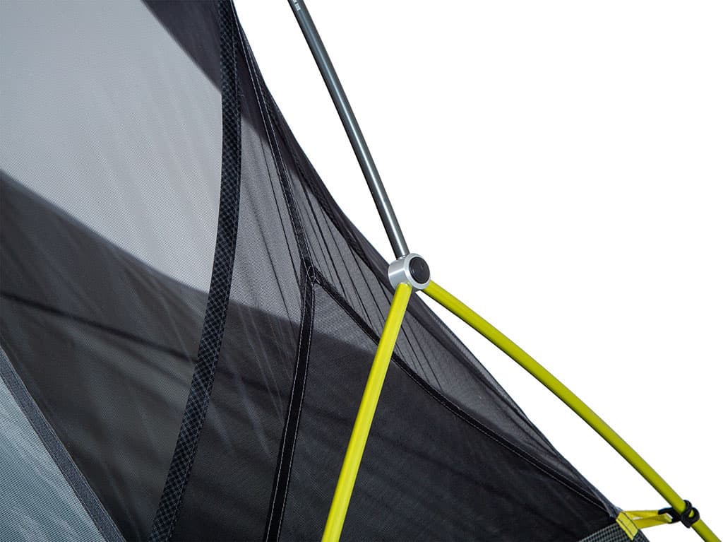 Product gallery image number 3 for product Dragonfly™ Osmo Backpacking Tent 1 person