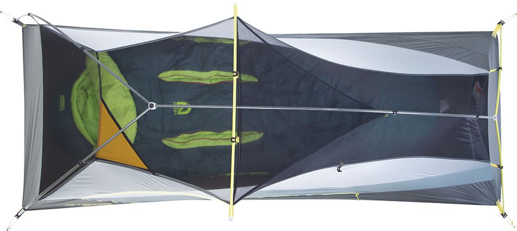 Product gallery image number 7 for product Dragonfly™ Osmo Backpacking Tent 1 person