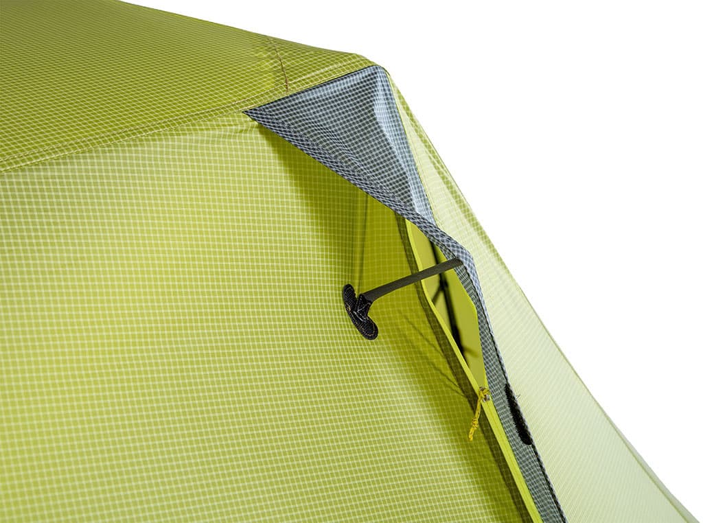 Product gallery image number 8 for product Dragonfly™ Osmo Backpacking Tent 1 person