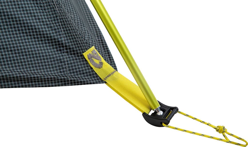 Product gallery image number 11 for product Dragonfly™ Osmo Backpacking Tent 1 person